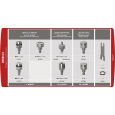 Комплект матриць RMB 02 JAGUAR/LAND-ROVER GYS 054271 Комплект матриць RMB 02 JAGUAR/LAND-ROVER GYS 054271