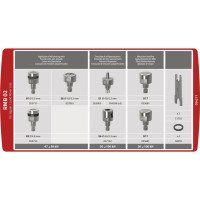 Комплект матриць RMB 02 JAGUAR/LAND-ROVER GYS 054271