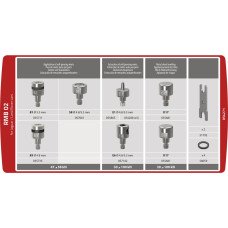 Комплект матриць RMB 02 JAGUAR/LAND-ROVER GYS 054271