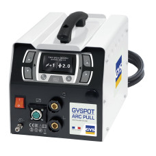 Споттер по алюминию GYSPOT ARCPULL 200 (057470) Споттер по алюминию GYSPOT ARCPULL 200 (057470)