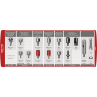 Комплект матриц RMB PP03 Tesla GYS 059092