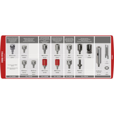 Комплект матриць RMB PP03 Tesla GYS 059092 Комплект матриць RMB PP03 Tesla GYS 059092