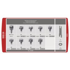 Комплект матриць RMB 09 Tesla (сумісний PUSH-PULL) GYS 059931