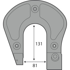 Плечо для заклёпочника GYS HR210 (063327)
