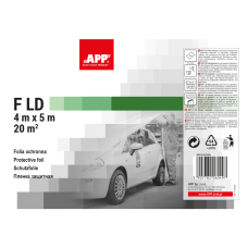 Пленка маскировочная APP F LD пакет 4*5 метров Пленка маскировочная APP F LD пакет 4*5 метров