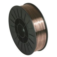 Бабина проволоки для сварки GYS 086128, 200 мм, сталь 0,8 мм, 5 кг