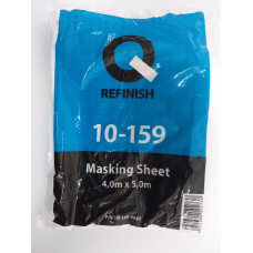 Пленка маскировочная Q-Refinish пакет 4*5 метров Пленка маскировочная Q-Refinish пакет 4*5 метров