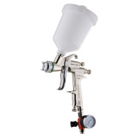 Краскопульт Walcom Slim HVLP