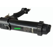 Пістолет для герметика пневматично NTools (APP) CSG II 400 RP