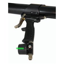 Пістолет для герметика пневматично NTools (APP) CSG II 400 RP