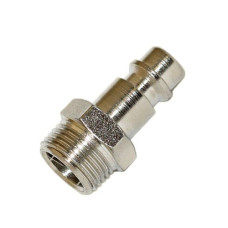 Штекер із зовнішнім різьбленням F 3/8" Walcom 11042 Штекер із зовнішнім різьбленням F 3/8" Walcom 11042
