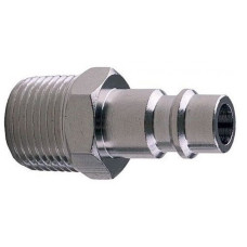 Штекер із зовнішнім різьбленням F 1/2" Walcom 11043 Штекер із зовнішнім різьбленням F 1/2" Walcom 11043