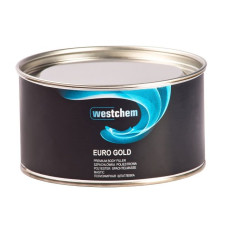 Шпаклівка ультралегка поліефірна Westchem EURO GOLD