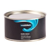 Шпаклівка ультралегка поліефірна Westchem EURO GOLD