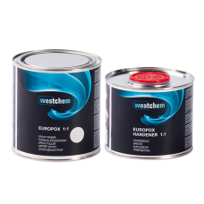 Ґрунт епоксидний Westchem EUROPOX EPOXY PRIMER 1:1