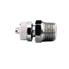Фітинг Walcom М1/4" з накидною гайкою 4х6 мм