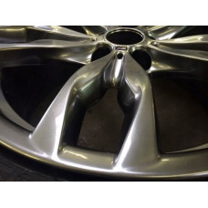 Фарба дзеркальна хромова Vichrom Mirror Glaze MIPA, 1 л