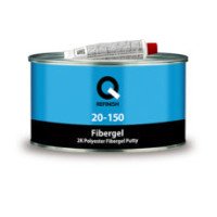 Шпаклювання Q-Refinish FIBERGEL 20-150