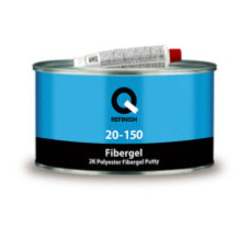 Шпаклювання Q-Refinish FIBERGEL 20-150