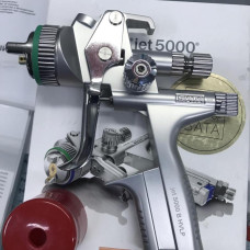Краскопульт SATA jet 5000 B HVLP с шарнирным соединением