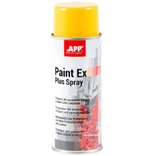 Засіб (змивка) для видалення фарби APP Paint Ex Plus Spray в аерозолі Засіб (змивка) для видалення фарби APP Paint Ex Plus Spray в аерозолі