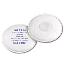Фільтр для респіратора 3M 2125 P2