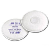 Фільтр для респіратора 3M 2125 P2