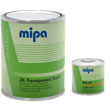 Ґрунт адгезійний прозорий 2К MIPA Transparent Sealer