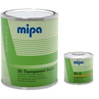 Ґрунт адгезійний прозорий 2К MIPA Transparent Sealer