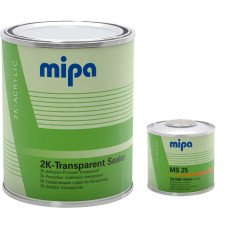 Грунт адгезионный прозрачный 2К MIPA Transparent Sealer