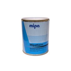 Термостійка фарба до +800 °C MIPA Mipatherm, 750 мл