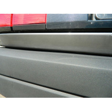 Структурна фарба для пластику Mipa Bumper Paint, 1 л