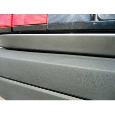 Структурна фарба для пластику Mipa Bumper Paint, 1 л