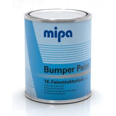 Структурна фарба для пластику Mipa Bumper Paint, 1 л