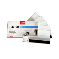 Тест-карта паперова APP TSK 100 штук Тест-карта паперова APP TSK 100 штук
