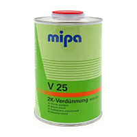 Розріджувач акриловий MIPA 2K Verdünnung V25 1 л