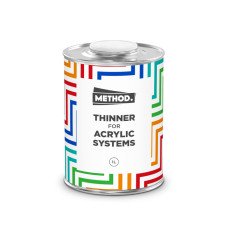 Розріджувач акриловий Method Thinner For Acrylic System