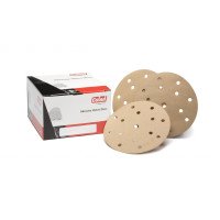 Абразивні круги на липучці Colad Velcro Basic 15 отворів Абразивні круги на липучці Colad Velcro Basic 15 отворів