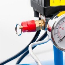 Компрессор поршневой, с прямым приводом Airpress HL 155-24. 155 л/мин. 1.1 кВТ