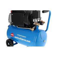Компресор поршневий Airpress HL 310-25. 310л/хв. 1.5 кВт Компресор поршневий Airpress HL 310-25. 310л/хв. 1.5 кВт