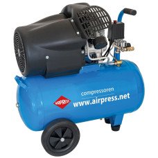 Компрессор поршневой Airpress HL 425-50. 425 л/мин. 2.2 кВт