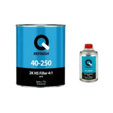 Грунт акриловый наполнитель Q-Refinish 40-250, HS 4+1