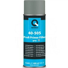 Ґрунт наповнювач епоксидно-акриловий Profi fillprimer в аерозолі Q-Refinish 40-505
