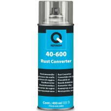 Перетворювач іржі та епоксидний грунт в аерозолі Q-Refinish Rust Converter 40-600
