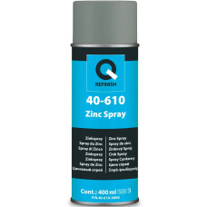 Грунт в аэрозоле с цинком Q-Refinish Zinc Spray 40-610