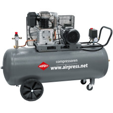 Компресор поршневий Airpress HK 425-150. 425 л/хв. 2.2 кВт, 380 В Компресор поршневий Airpress HK 425-150. 425 л/хв. 2.2 кВт, 380 В