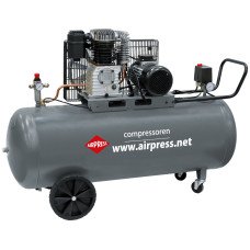 Компрессор поршневой Airpress HK 600-200. 600 л/мин. 3 кВт, 380 В