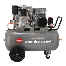 Компресор поршневий Airpress HK 425-100. 425 л/хв. 2.2 кВт, 380 В Компресор поршневий Airpress HK 425-100. 425 л/хв. 2.2 кВт, 380 В
