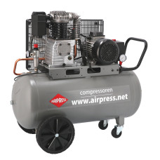 Компресор поршневий Airpress HK 425-100. 425 л/хв. 2.2 кВт, 380 В Компресор поршневий Airpress HK 425-100. 425 л/хв. 2.2 кВт, 380 В