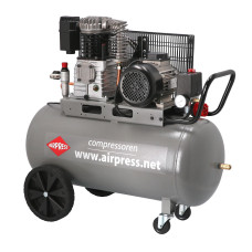 Компресор поршневий Airpress HK 425-100. 425 л/хв. 2.2 кВт, 380 В Компресор поршневий Airpress HK 425-100. 425 л/хв. 2.2 кВт, 380 В